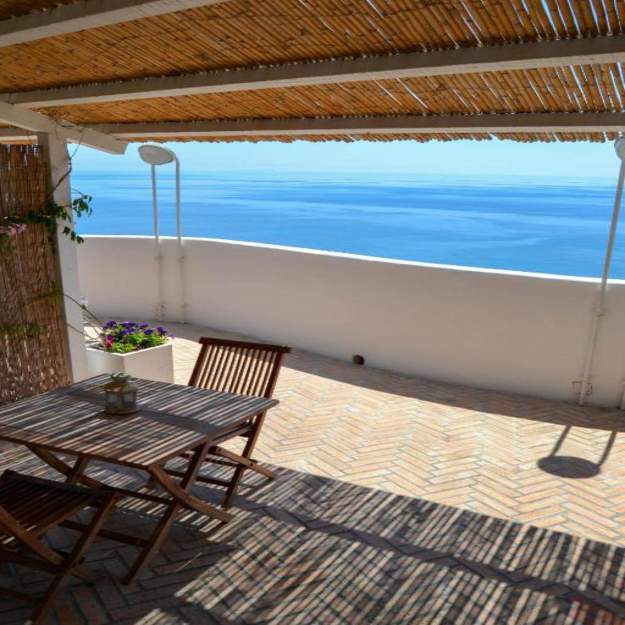 Maridea - Cave Apartments Ponza Exterior photo