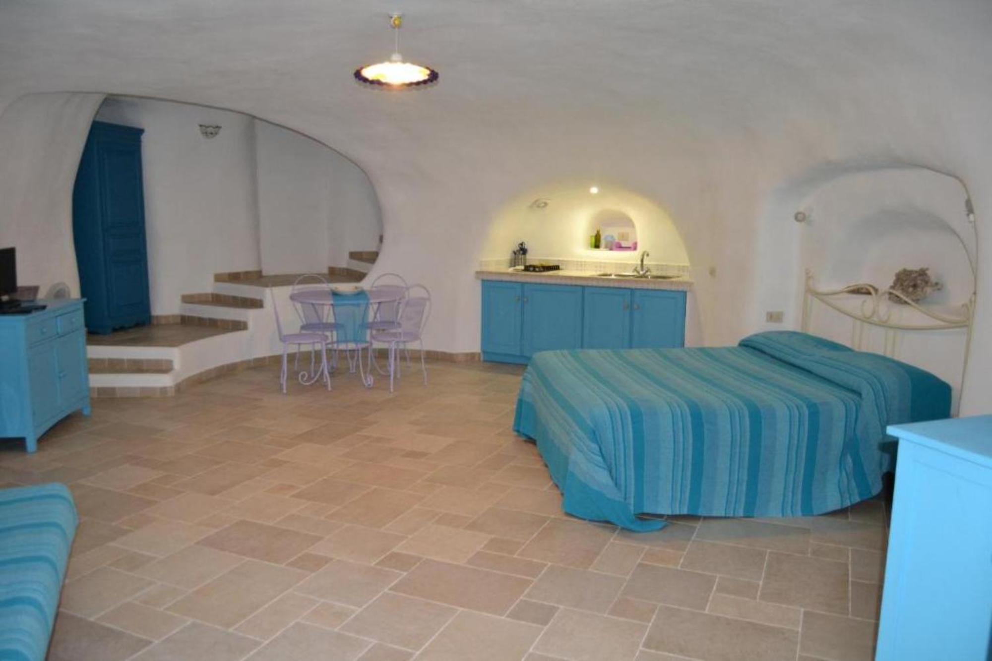 Maridea - Cave Apartments Ponza Exterior photo