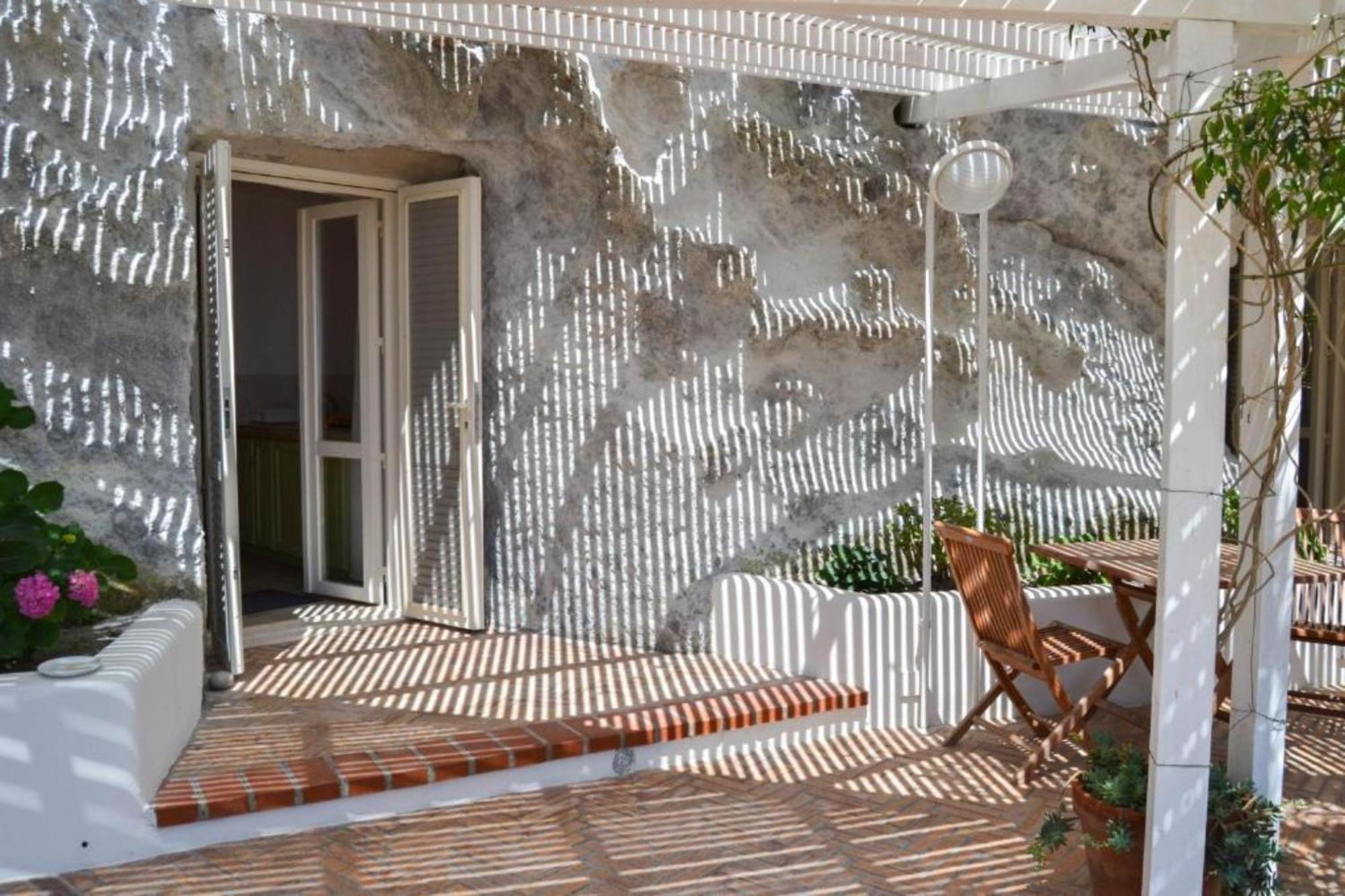 Maridea - Cave Apartments Ponza Exterior photo