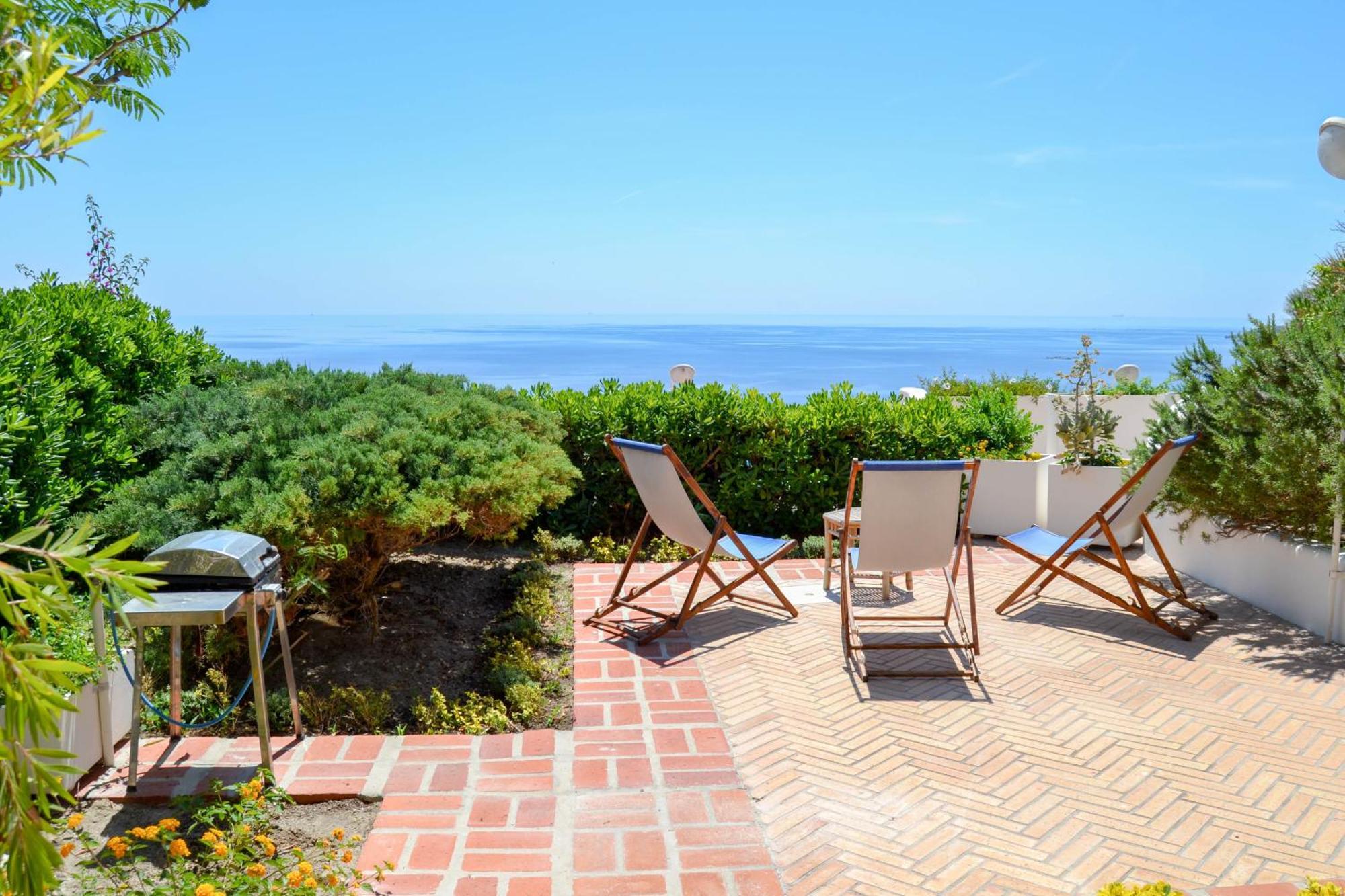 Maridea - Cave Apartments Ponza Exterior photo