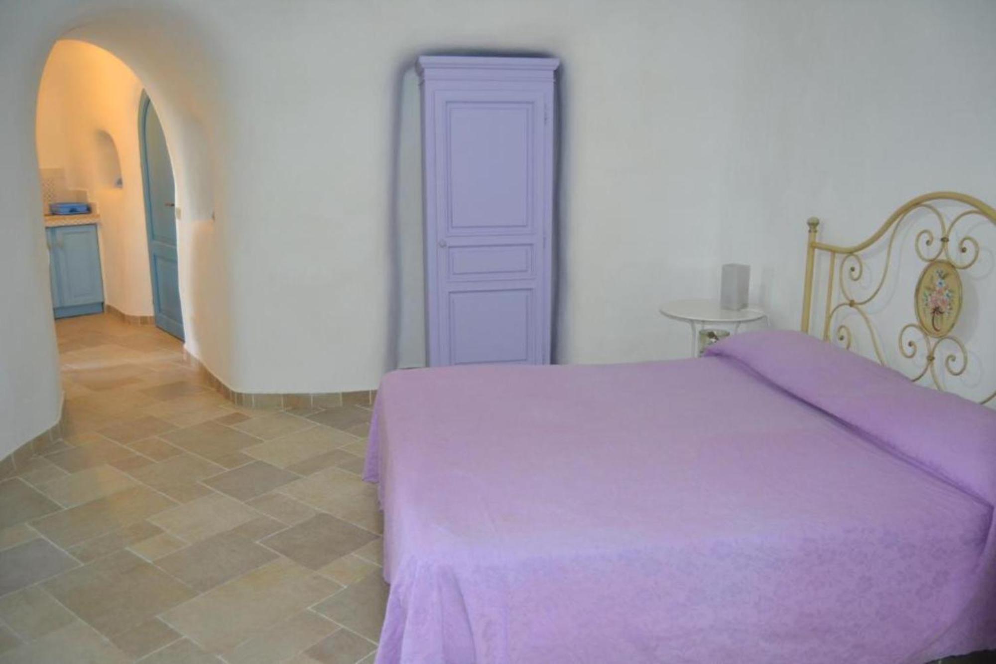 Maridea - Cave Apartments Ponza Exterior photo