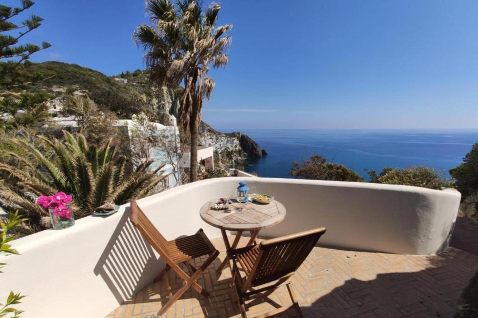 Maridea - Cave Apartments Ponza Exterior photo