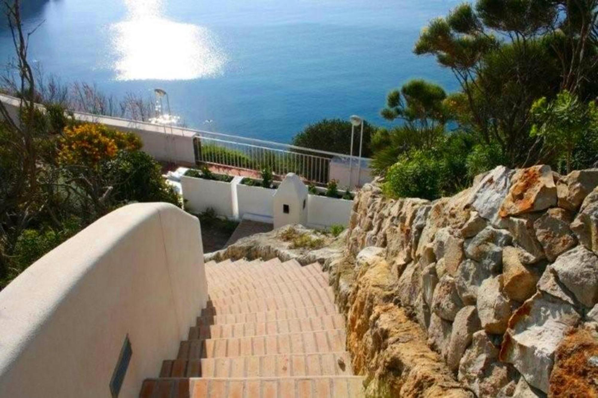 Maridea - Cave Apartments Ponza Exterior photo