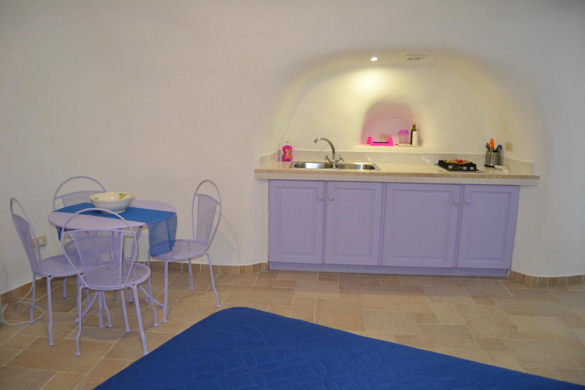 Maridea - Cave Apartments Ponza Exterior photo